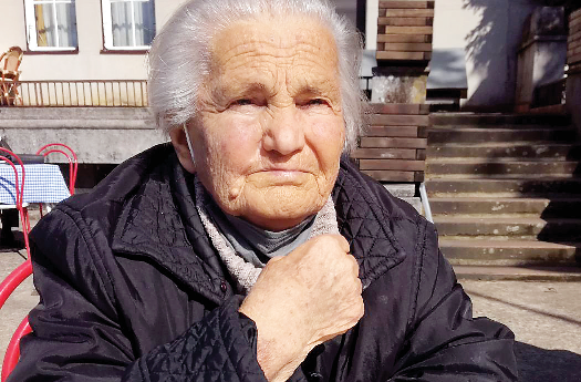 Biljana Petrovic resila problem uz Manuka med