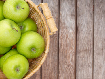 Zelena jabuka je prijatelj jetri