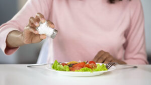 Prekomerni unos soli škodi zdravlju