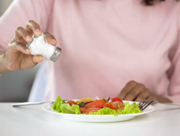 Prekomerni unos soli škodi zdravlju
