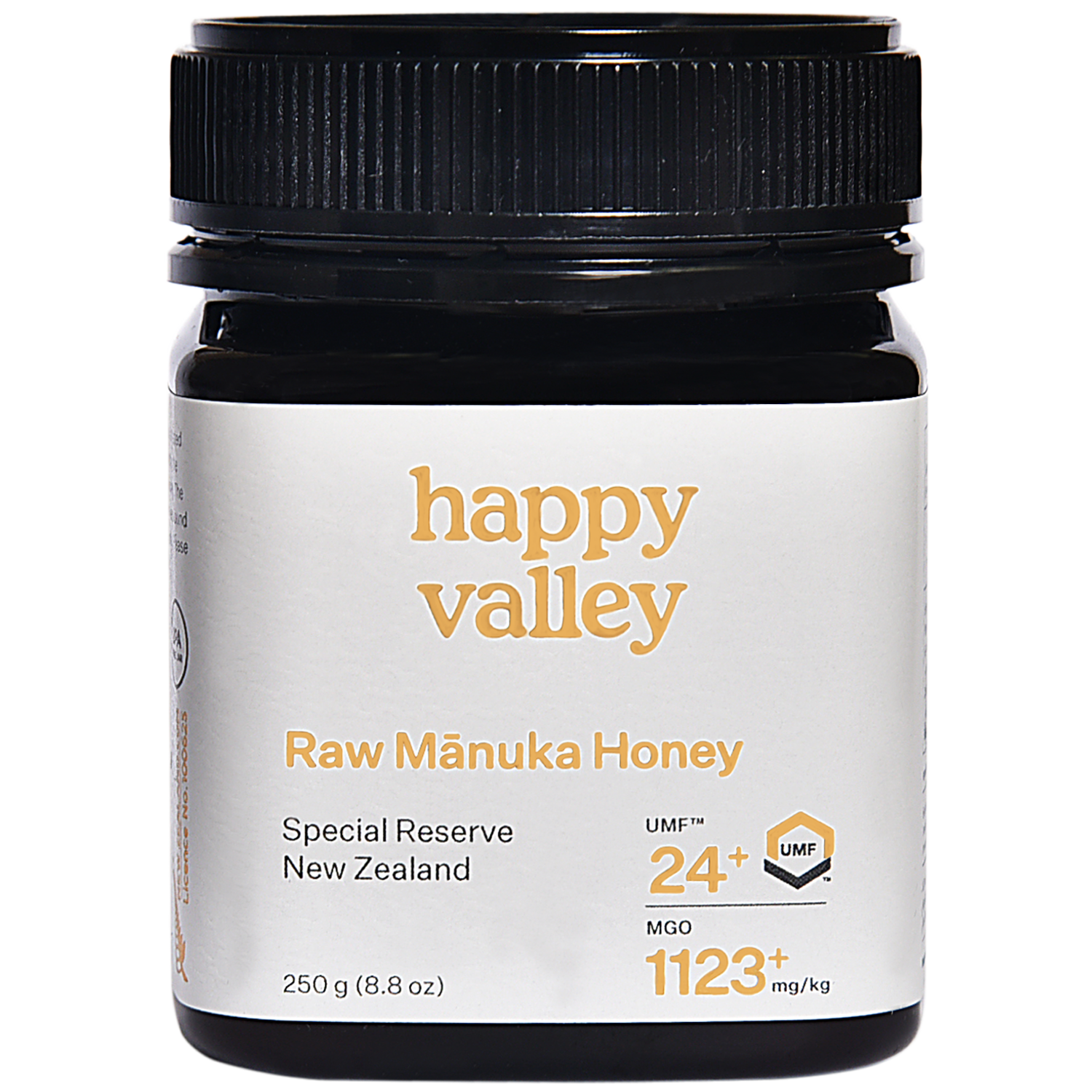 RawManukaHoney 24+