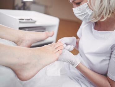 Dijabetes: Budite oprezni s manikirom stopala