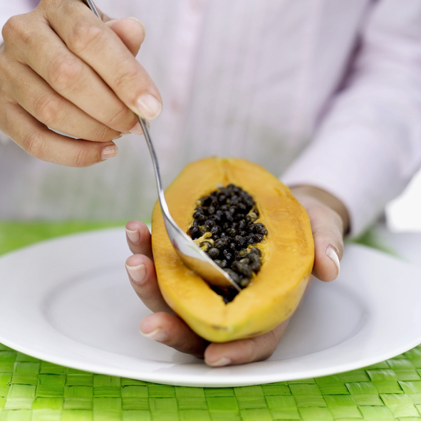 Semenke papaje poboljšavaju varenje