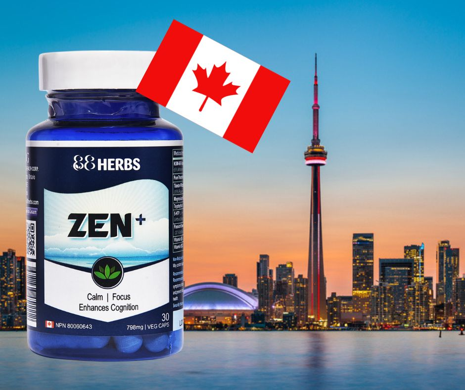 Kanadski preparat Zen+