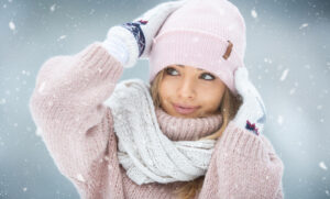Nosite kapu po hladnom vremenu i sprečite prehladu