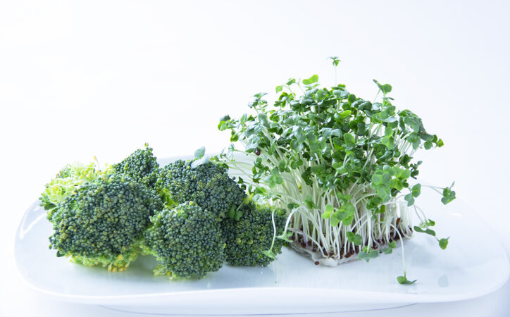 Brokoli klice štite od bolesti creva