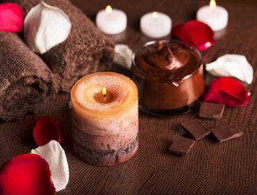 Crna čokolada za kućni spa: Napravite aromatično sredstvo za tuširanje