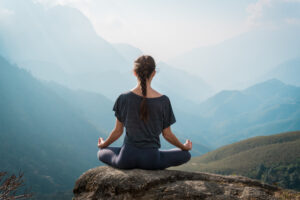 Jin joga: Četiri poze za unutrašnji mir