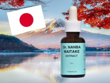 Japanski proizvod dr Nanba maitake