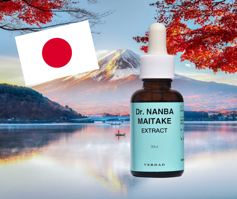 Japanski proizvod dr Nanba maitake