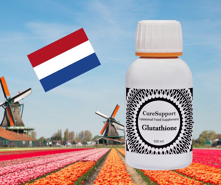 Holandski lipozomalni glutation: Najvažniji antioksidans - eliminiše toksine i podržava zdravlje jetre