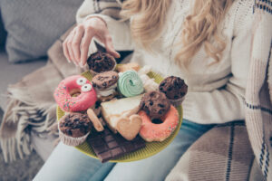 Saznajte kako da jedete slatkiše, a da se ne dobijete kilograme