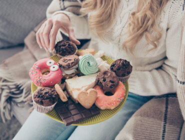 Saznajte kako da jedete slatkiše, a da se ne dobijete kilograme