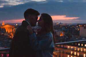 Zašto poljubac nije samo poljubac: Pet zdravih prednosti ljubljenja