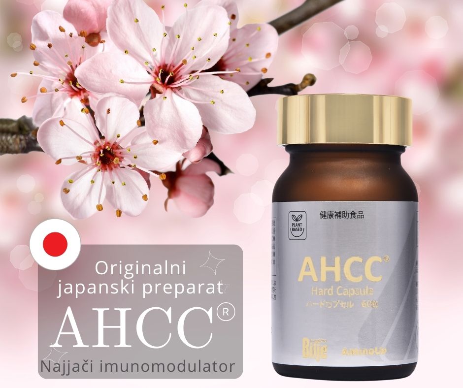 Japanski preparat AHCC pomaže u borbi protiv svih pretnji zdravlju
