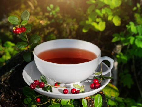 Uvin čaj pomaže u borbi protiv infekcija, opstipacije i akni