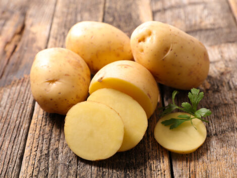 Recepti od krompira: Od nege lica do stomačnih tegoba
