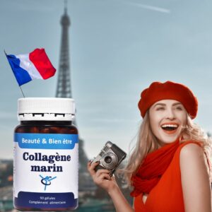 Tajna koju čuvaju francuskinje: Morski kolagen za lice bez bora