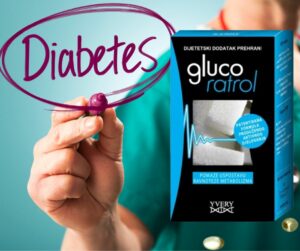 Glucoratrol klinički dokazano deluje u prevenciji i tretmanu dijabetesa tipa 2