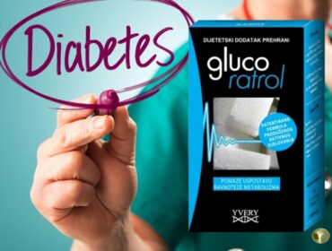 Glucoratrol klinički dokazano deluje u prevenciji i tretmanu dijabetesa tipa 2