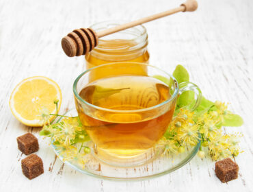 Čaj od lipe je moćan antioksidans, poboljšava varenje i smanjenje upale