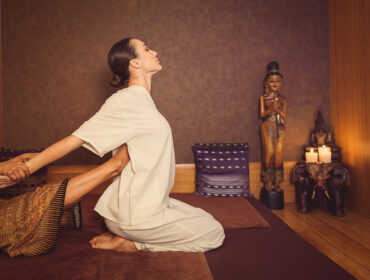 Tajlandska masaža: Balansiranje duha i tela kroz četiri elementa