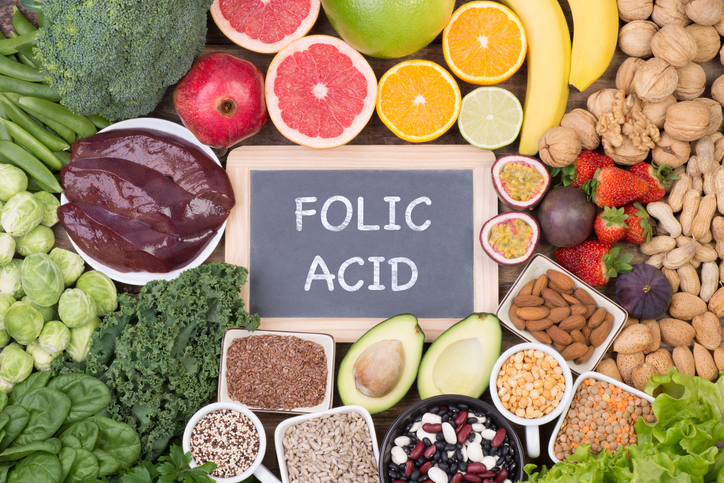 Folna kiselina je jedan od najvažnijih hranljivih sastojaka za zdravu trudnoću