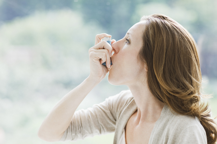 Psihosomatke bolesti - astma