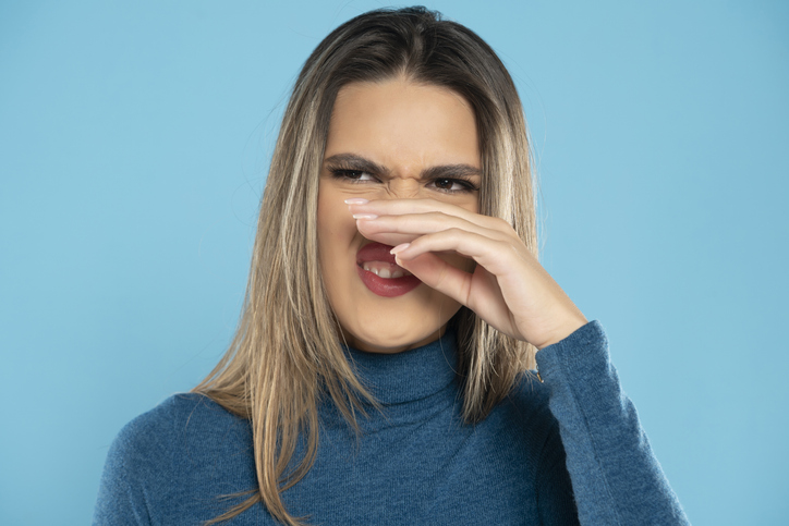 Šta znači kada vas svrbi nos