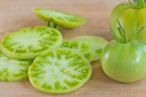 Zeleni paradajz je dobar za imunitet, oči i krvni pritisak