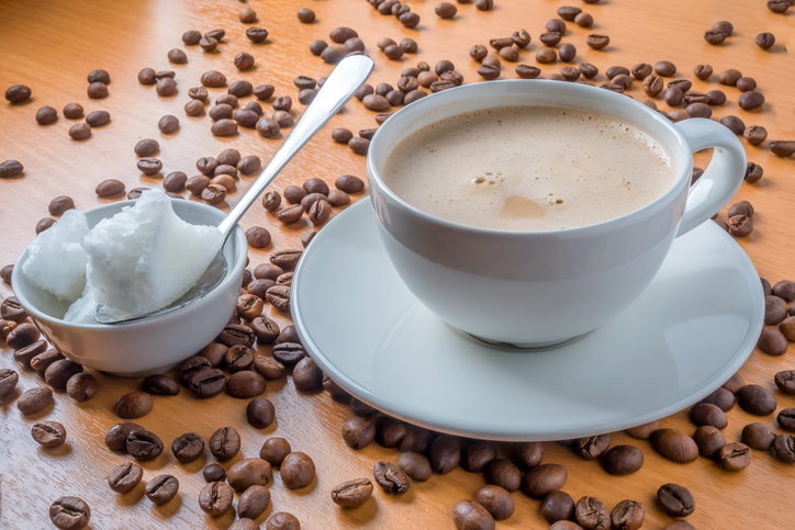 Kafa sa kokosovim uljem može da pomogne u mršavljenju 