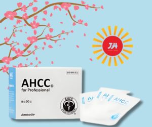 Novi proizvod na tržištu: AHCC ® for Professional za jači imunitet