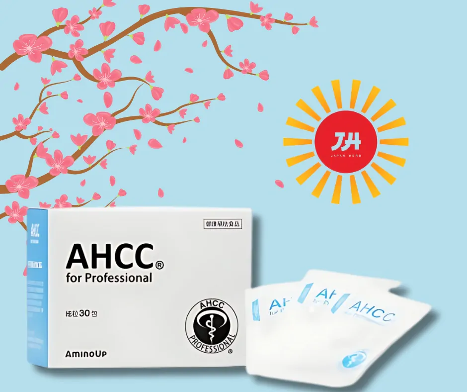 Novi proizvod na tržištu: AHCC ® for Professional za jači imunitet