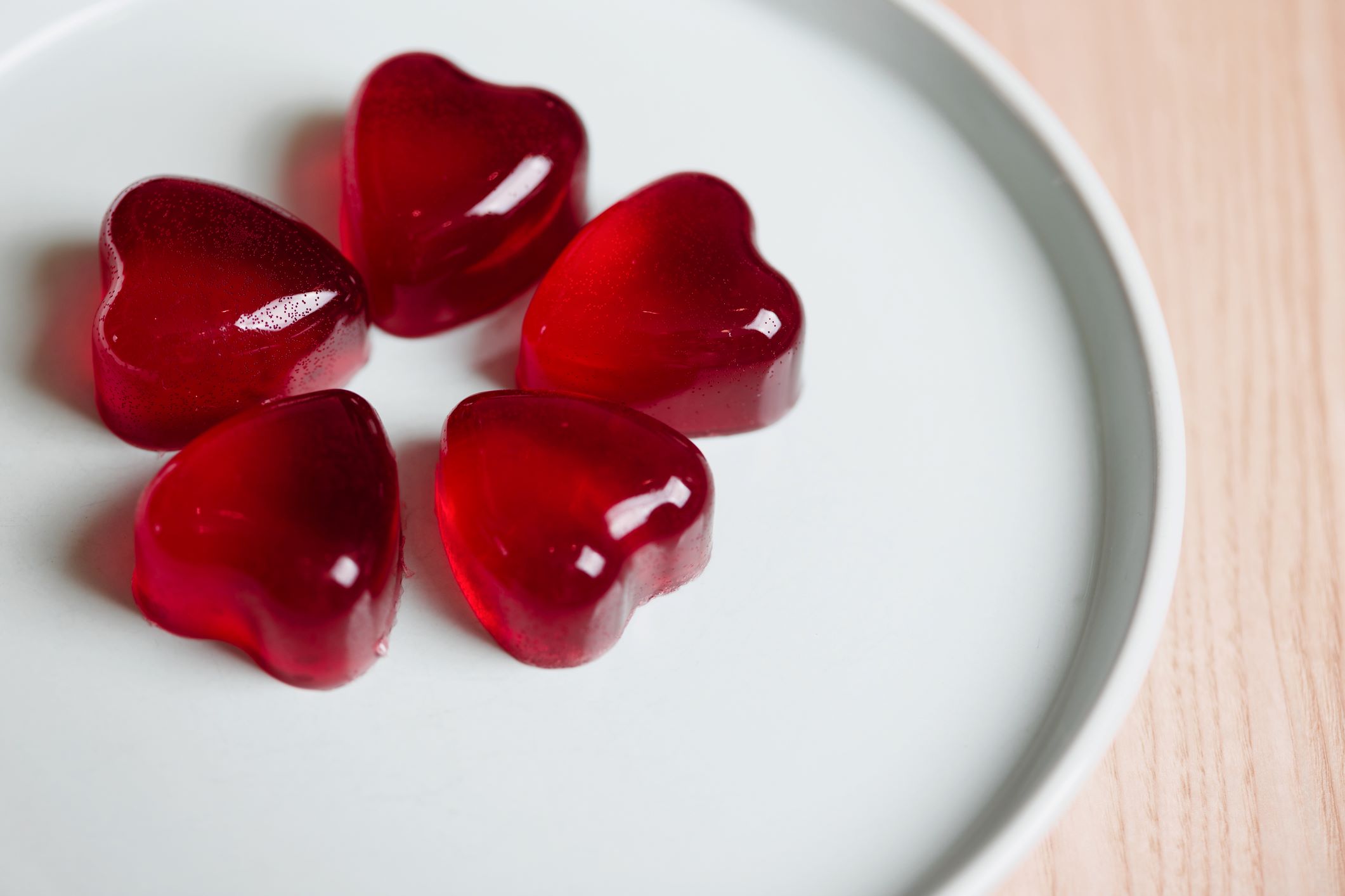 Gumene bombone od zove