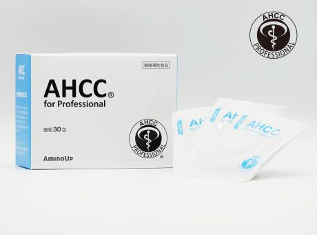 Ahcc for professional