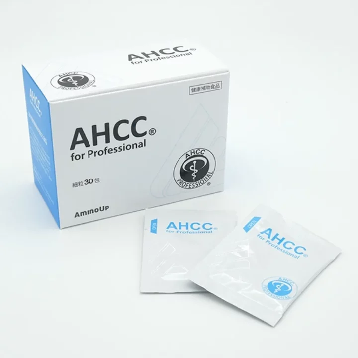 AHCC® for Professional – najjači japanski AHCC prah za profesionalnu imunološku podršku