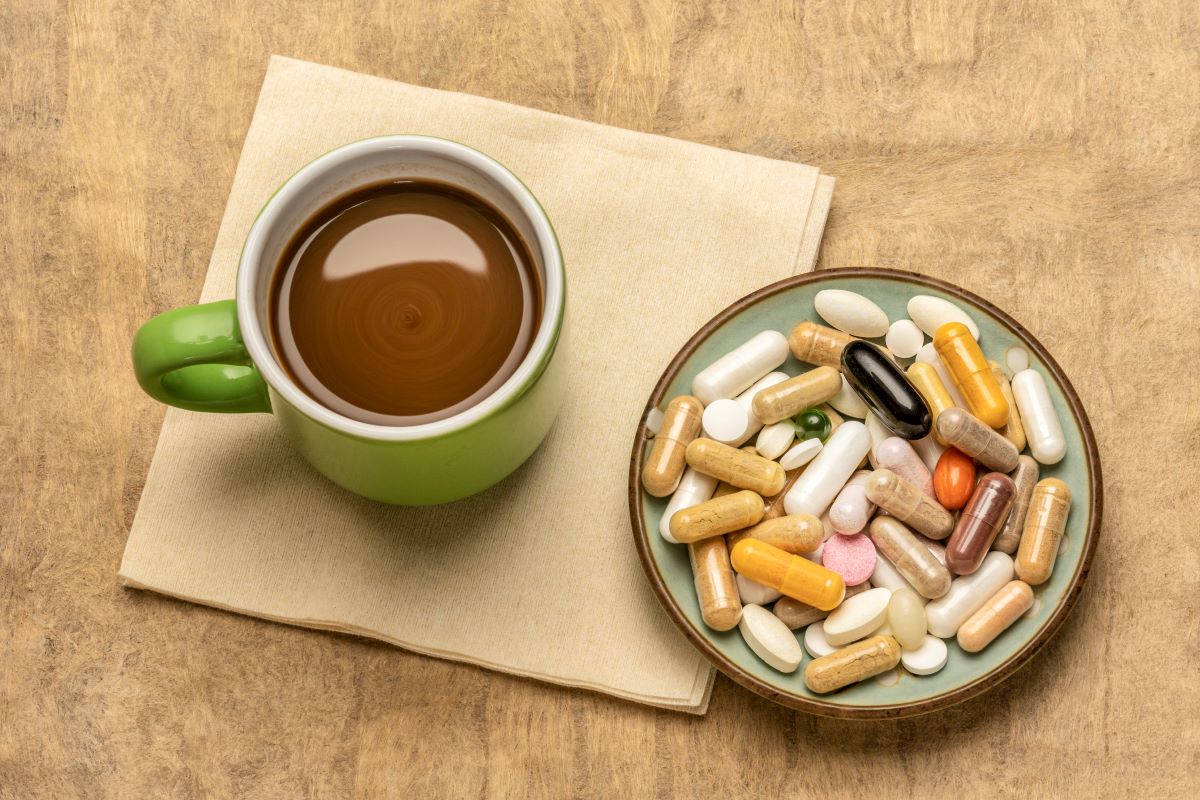 Suplementi koje ne treba piti uz kafu