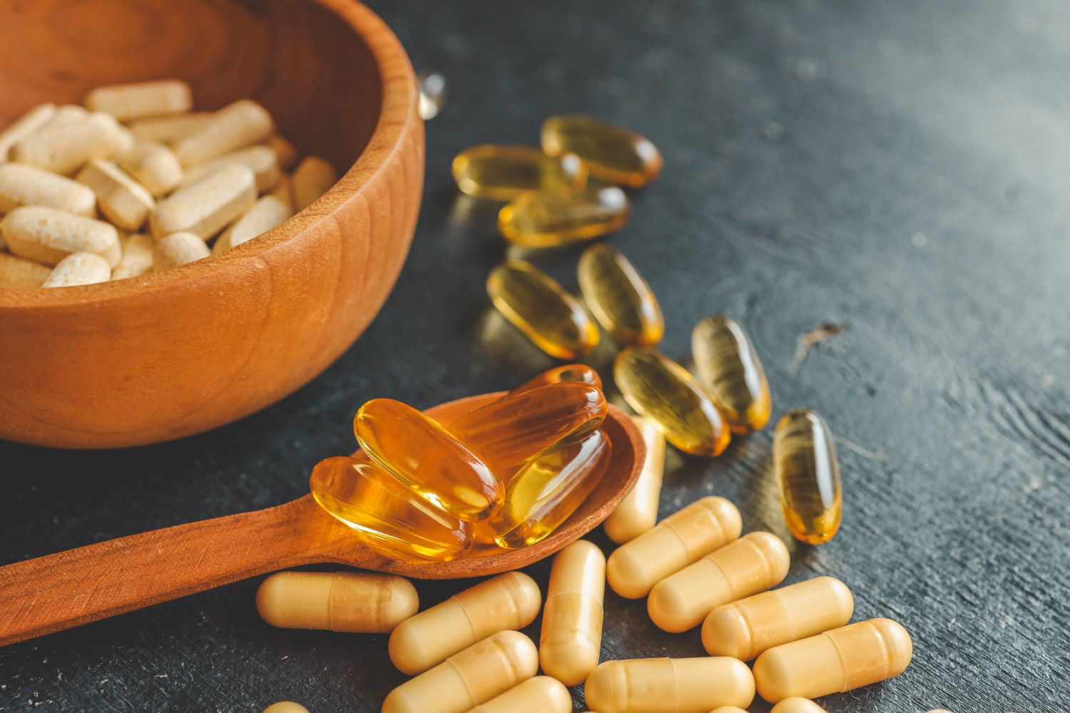 Grčevi u mišićima i nedostatak vitamina