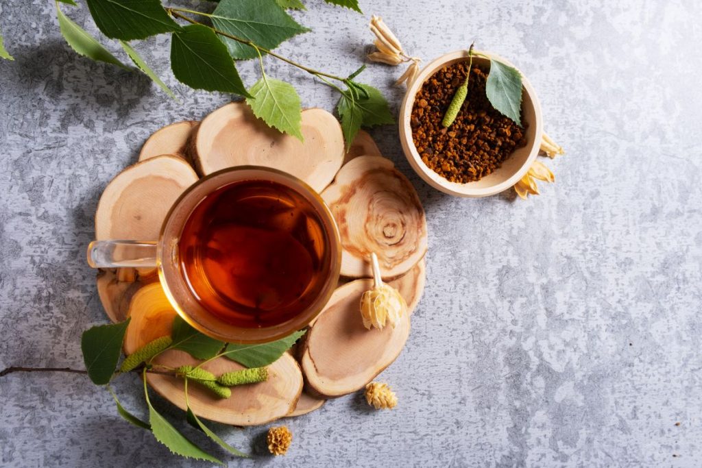 Sibirska čaga je prirodno rešenje za stres