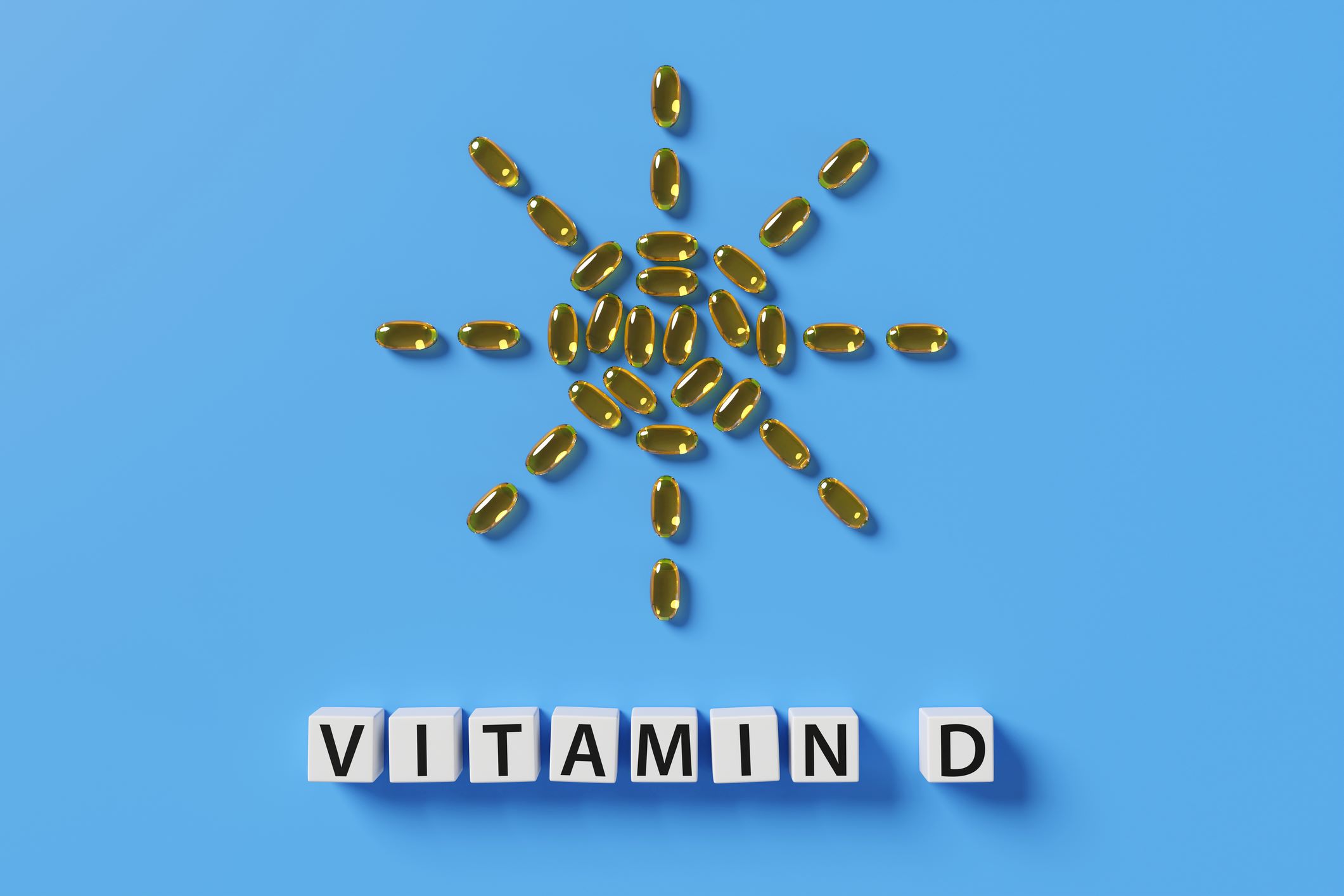 Namirnice koje blokiraju vitamin D