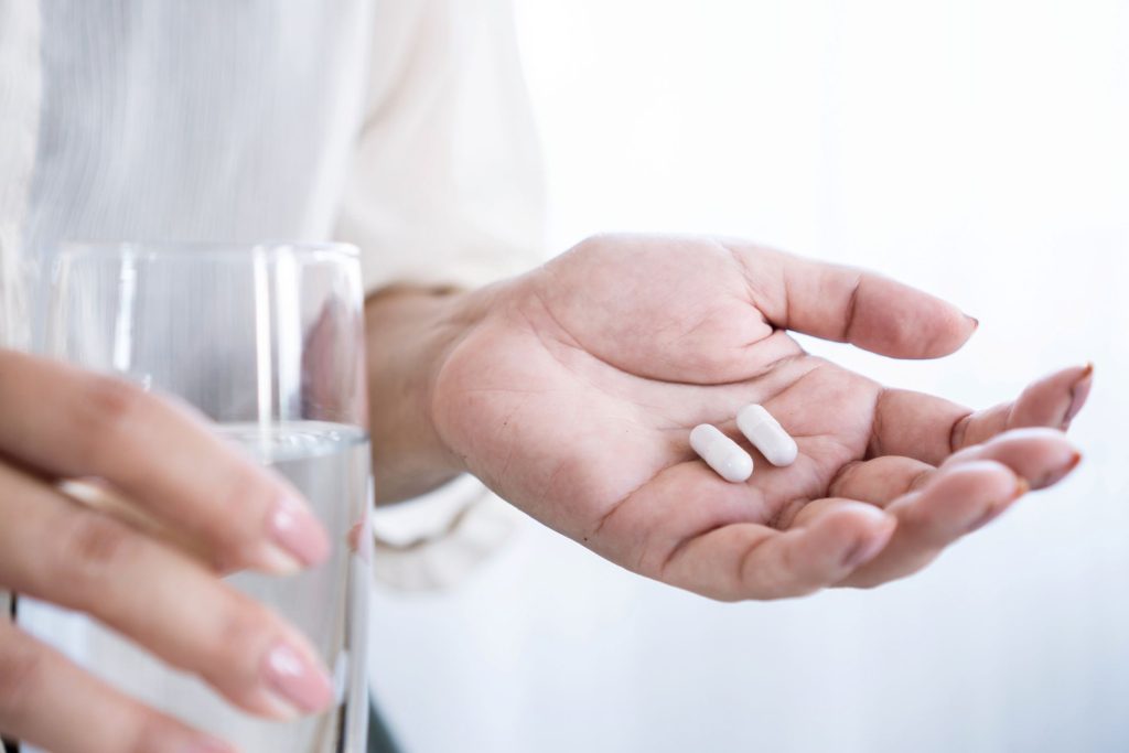 crevna flora - probiotik