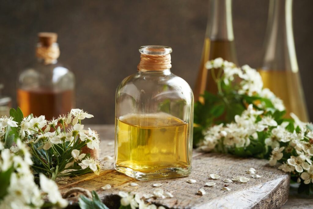 cvet gloga sprečava zadržavanje vode u organizmu