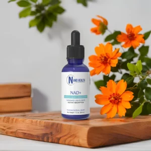 Nano NAD+ povećava energiju, fokus i smanjuje umor na ćelijskom nivou
