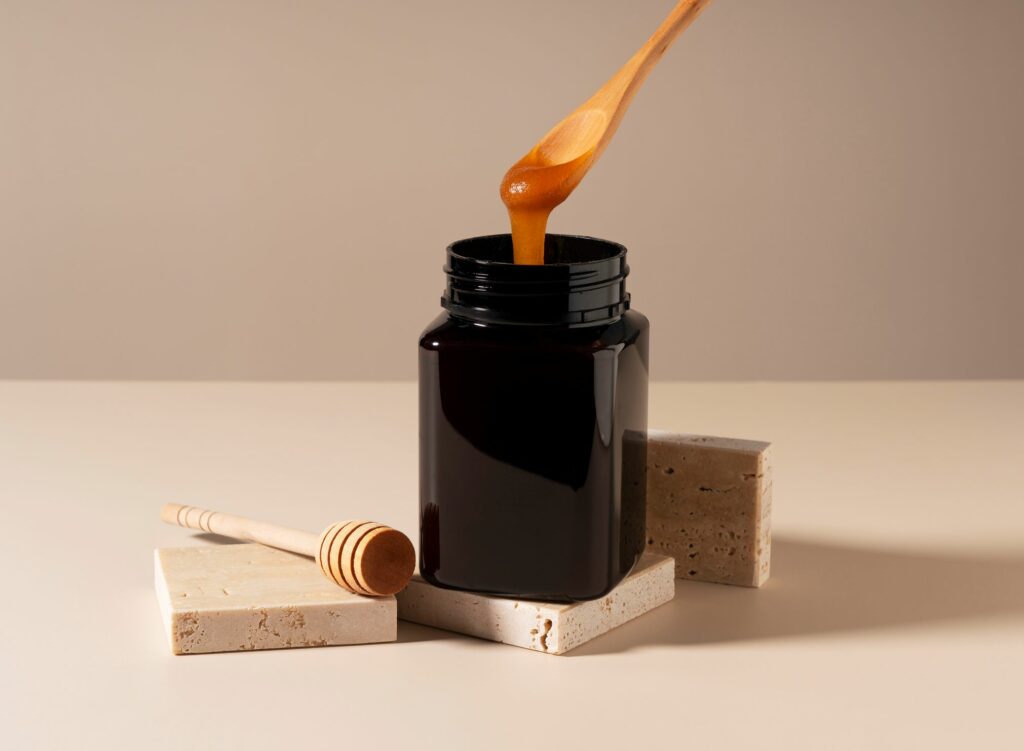 Manuka med protiv kandide