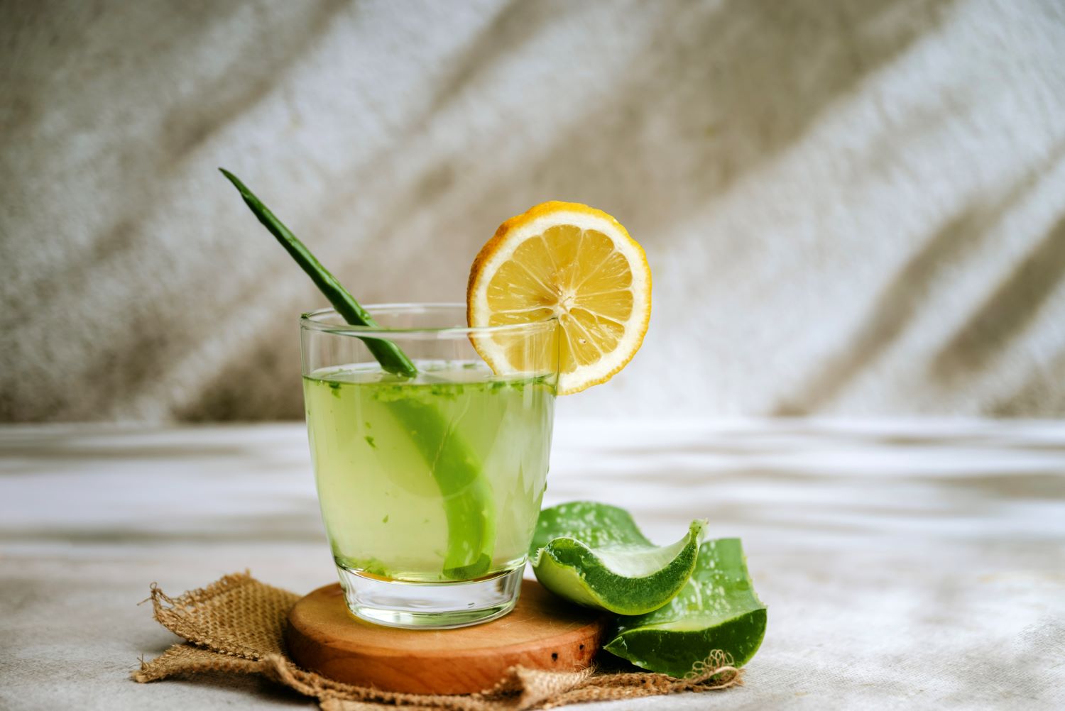 sok od aloje prirodni je lek za loše varenje