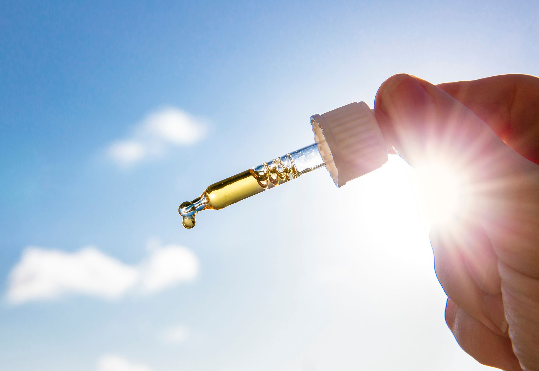 BioMulsion tehnologija - vitamin D kapi