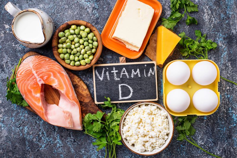 Kako vitamin D reguliše hormone