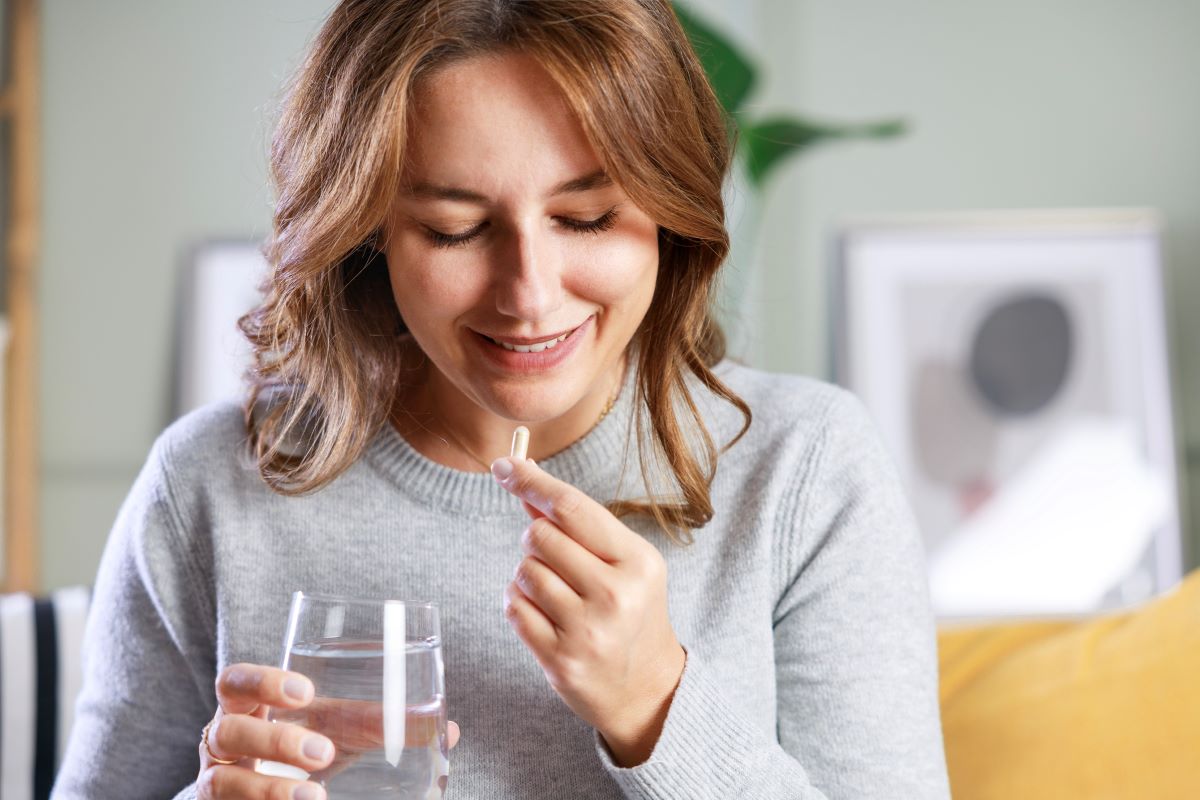 Najbolji suplementi za perimenopauzu