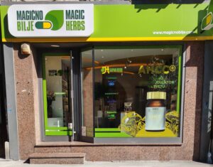 Magično bilje - Maksima Gorkog